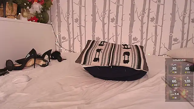 Aimeekelly  online show from December 2024 09:01:01 AM