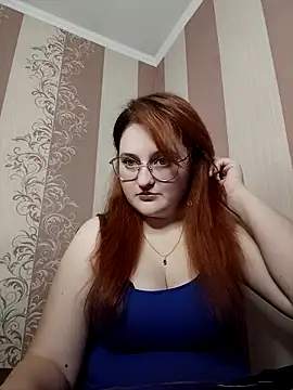 WhiteBellaX online show from February 2026 07:37:02 AM