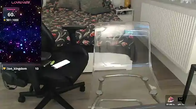 KimBeee online show from January 2025 09:40:02 AM