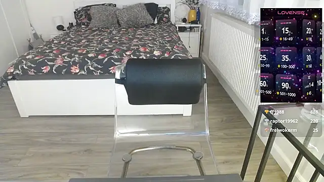 KimBeee online show from February 2025 01:08:02 PM