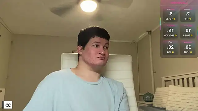 Lorenzo hernandez online show from September 2025 07:57:01 PM