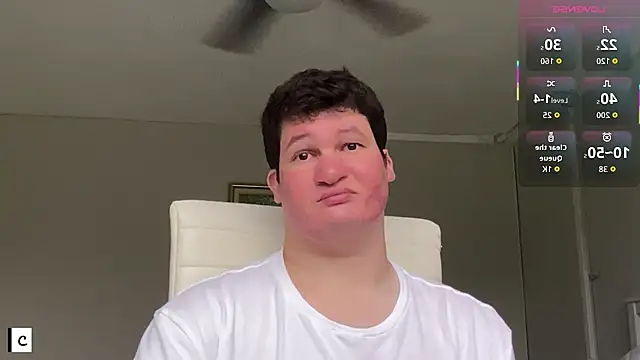 Lorenzo hernandez online show from September 2025 07:46:02 PM