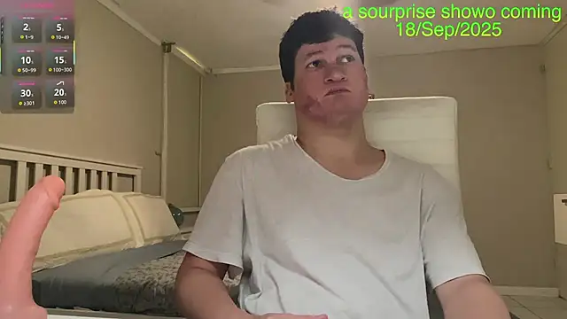 Lorenzo hernandez online show from September 2025 07:14:01 PM