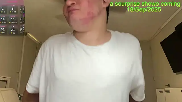 Lorenzo hernandez online show from September 2025 02:17:02 PM