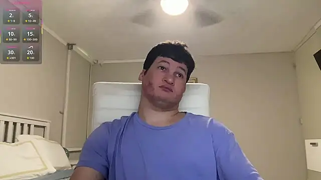 Lorenzo hernandez online show from September 2025 07:02:02 PM