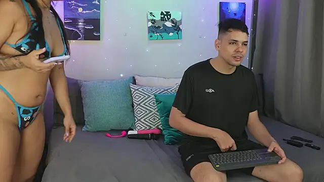 Cleoanubis- online show from October 2025 09:43:02 AM