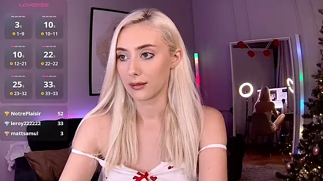 LoryWood online show from January 2025 05:53:01 PM