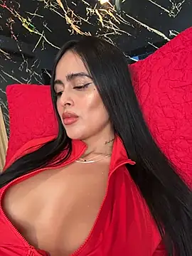 Snapshot of Alexandra_duque chatting on February 2026 08:45:01 PM Alexandra duque online show from February 2026 08:45:01 PM