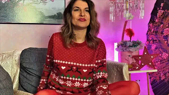 Selena Sweetie online show from December 2025 10:54:02 AM