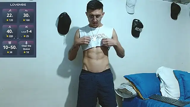 samfox  online show from April 2026 12:25:01 PM