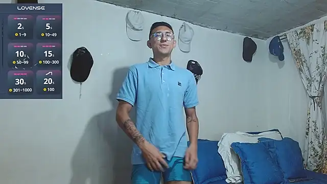 samfox  online show from April 2026 11:29:02 AM