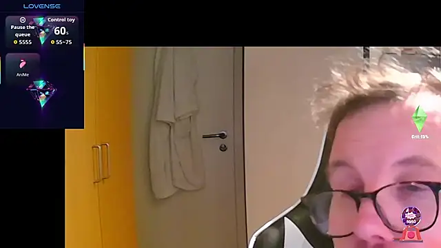 larsgessner30 online show from March 2026 10:31:02 PM