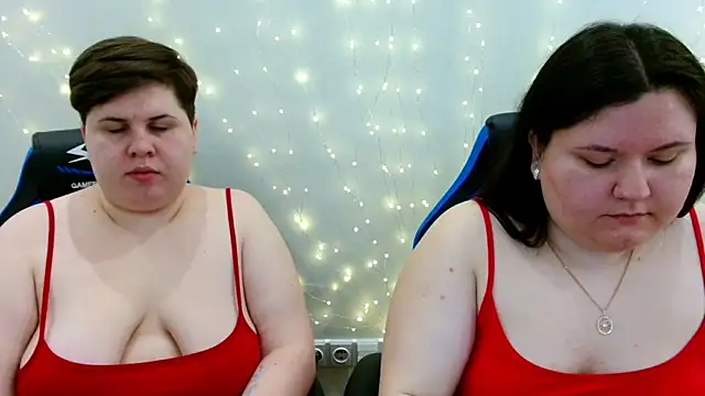 BeckyAndHellen online show from March 2026 10:42:01 AM