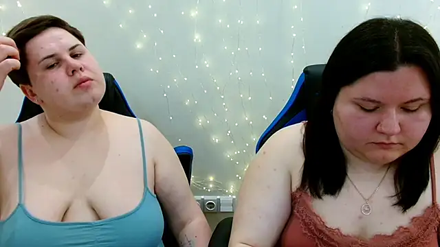 BeckyAndHellen online show from June 2026 09:11:02 AM