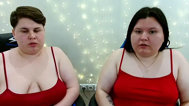 BeckyAndHellen online show from June 2026 07:08:02 PM