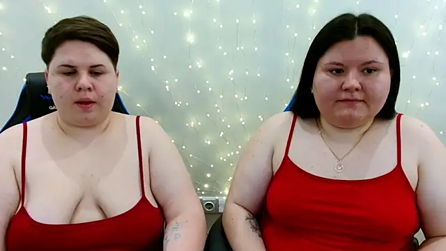 BeckyAndHellen online show from June 2026 10:41:01 AM