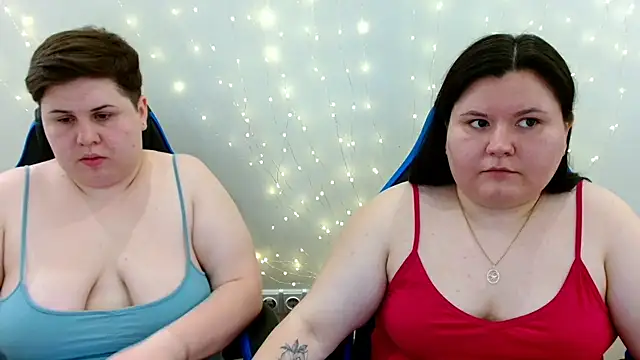 BeckyAndHellen online show from July 2026 09:26:01 AM