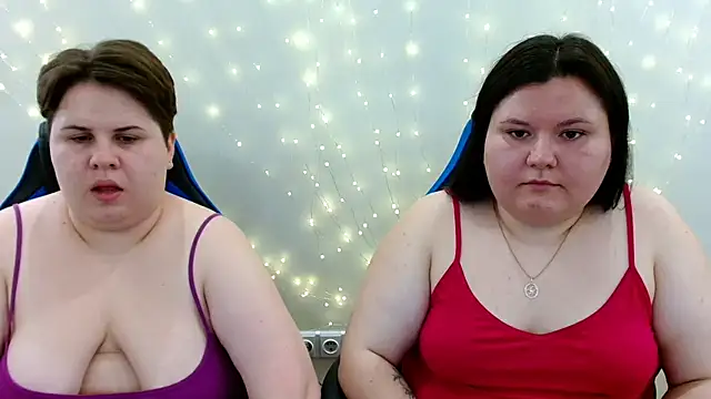 BeckyAndHellen online show from July 2026 11:23:02 AM
