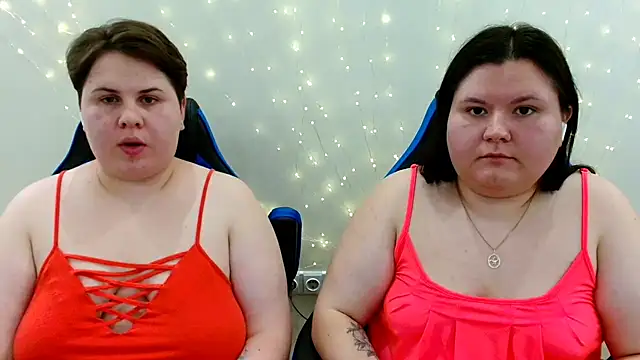BeckyAndHellen online show from July 2026 10:34:02 PM