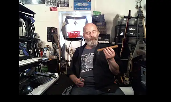 SirGarMack online show from February 2026 05:17:01 PM