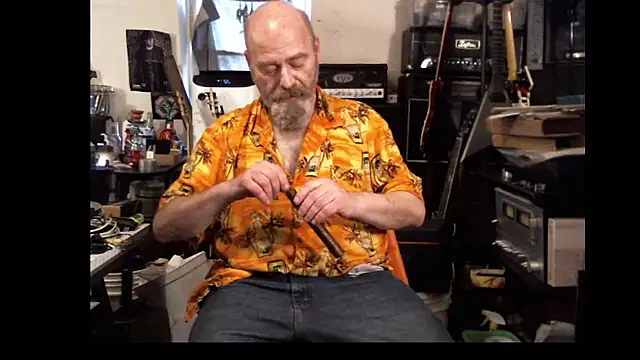 SirGarMack online show from March 2026 04:30:02 PM