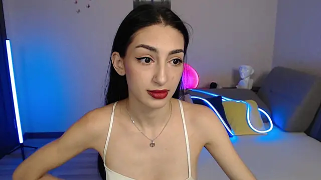 Lina Robbins online show from March 2025 09:18:02 PM