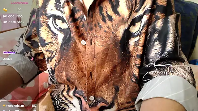 RoseStarr online show from October 2025 08:06:02 PM