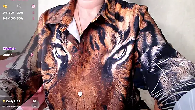 RoseStarr online show from October 2025 05:52:01 AM