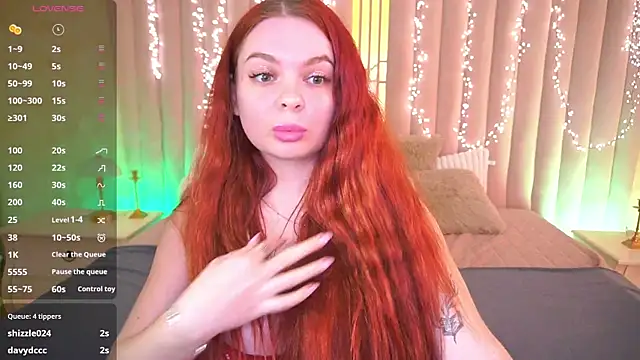 CarolinaDia online show from April 2026 04:46:01 AM