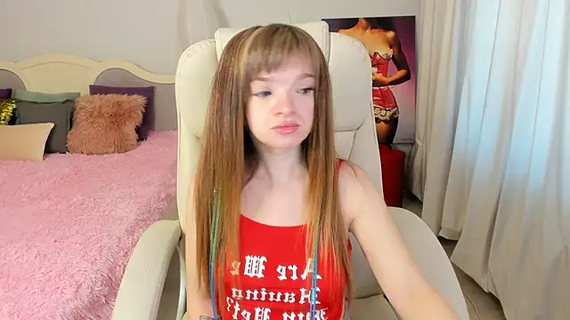 Snapshot of Eva_Rosec chatting on February 2025 12:39:02 PM Eva Rosec online show from February 2025 12:39:02 PM