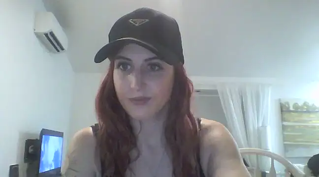 Snapshot of serenityvelvet chatting on February 2025 04:25:01 AM serenityvelvet online show from February 2025 04:25:01 AM