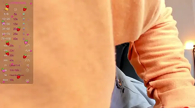 LOISE-XX online show from January 2025 06:06:01 AM