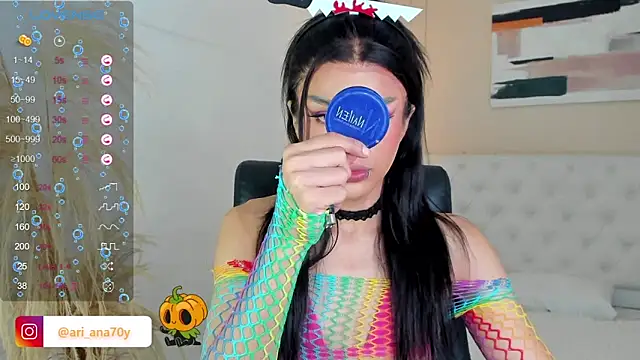 LOISE-XX online show from October 2025 05:26:02 AM