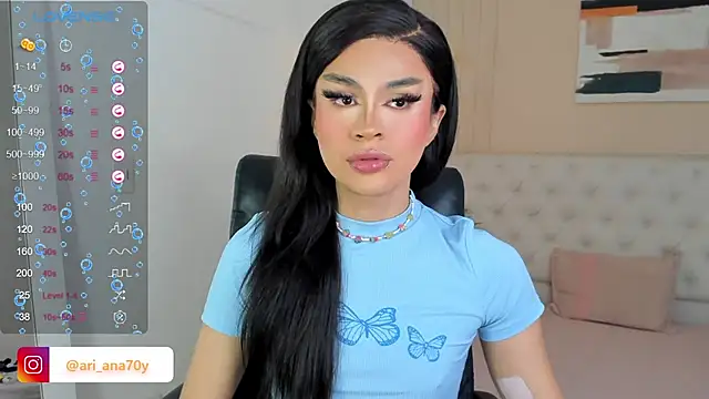 LOISE-XX online show from January 2026 05:33:01 AM