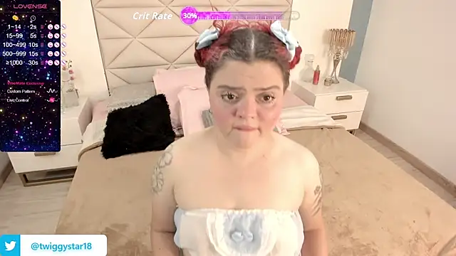 Twwiiggy online show from December 2025 08:03:02 PM