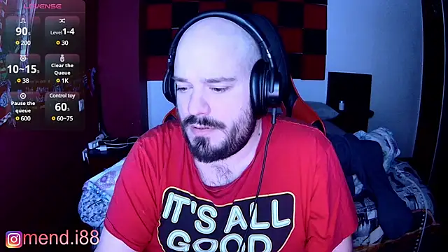 menditeta1 online show from March 2025 12:27:01 AM