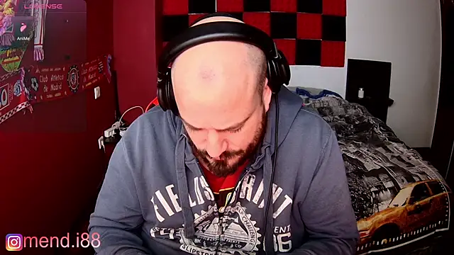 menditeta1 online show from March 2025 10:32:02 PM