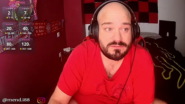 menditeta1 online show from November 2025 09:17:01 PM