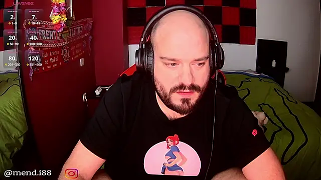 menditeta1 online show from February 2026 08:53:01 PM