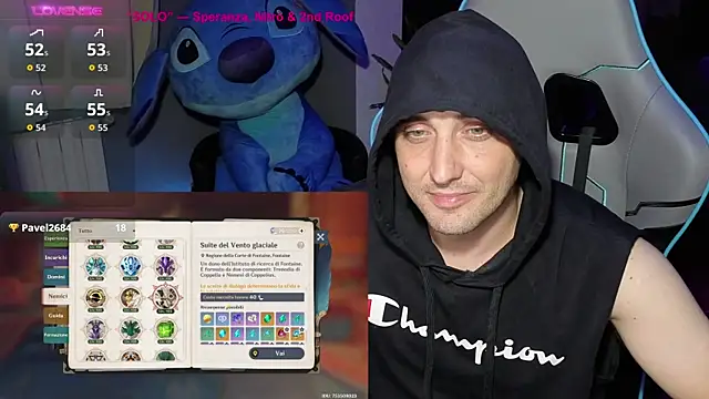 Snapshot of Gil_gamesh90 chatting on September 2025 09:37:01 PM Gil gamesh90 online show from September 2025 09:37:01 PM