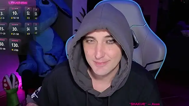 Gil gamesh90 online show from April 2026 06:02:01 PM