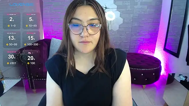 conniejames m online show from April 2026 02:07:02 PM