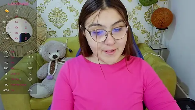conniejames m online show from April 2026 11:57:01 AM