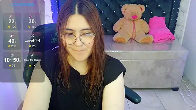 conniejames m online show from May 2026 10:42:02 AM