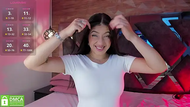 Venus velez  online show from February 2026 12:01:02 PM