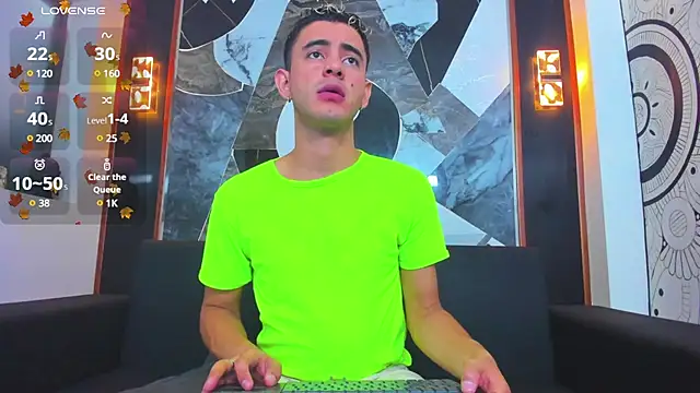 kai borman online show from February 2025 01:08:02 PM