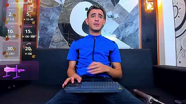 kai borman online show from February 2025 03:43:02 PM