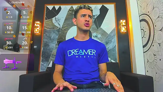 kai borman online show from February 2025 12:37:02 PM