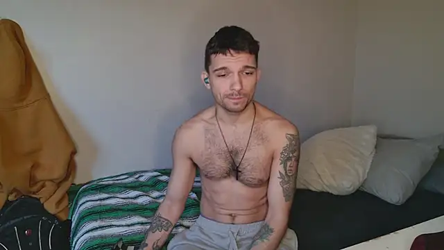 JackDesFeux online show from January 2025 01:53:01 PM