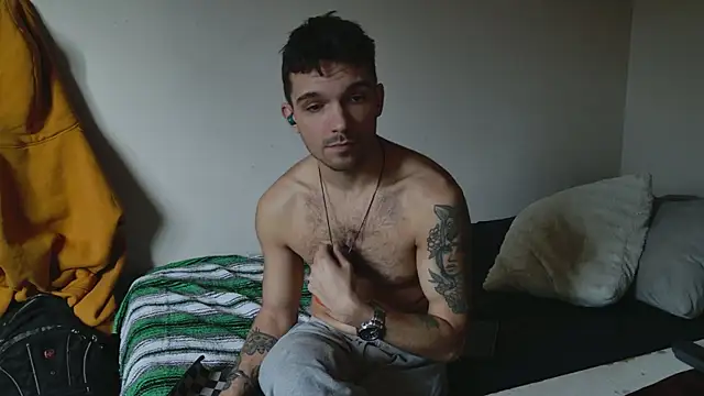 JackDesFeux online show from January 2025 04:55:02 PM